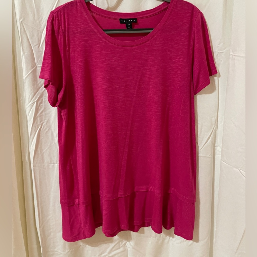 Tribal short sleeve Tunic